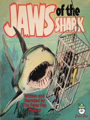 cover image of Jaws of the Shark